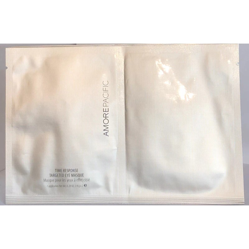 Amorepacific Amore Pacific Time Response Targeted Eye Masque Mask NEW!!