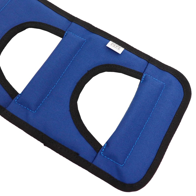 PEPE Mobility Transfer Belt for Seniors, Transfer Aid with 6