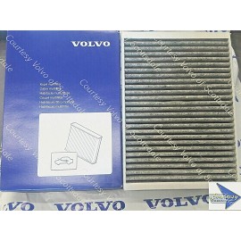 Volvo GENUINE VOLVO Factory OEM New Cabin Air Filter 31407748