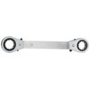 Takagi GISUKE Plate Ratchet Wrench with Angle, 0.7 x 0.8