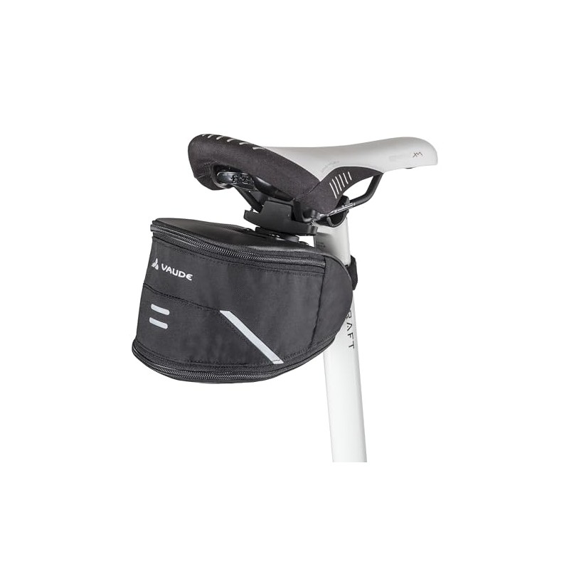 Vaude Tool Saddle Bag - Black, X-Large