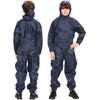 A2Z 4 Kids Girls Boys Raincoat Kids Puddle Suits All