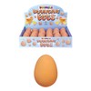 6 x Bouncy Eggs Rubber Balls - Gefälschte Eier