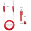 Goupchn Magnetic Test Leads Kit 4mm Banana to Banana Plug