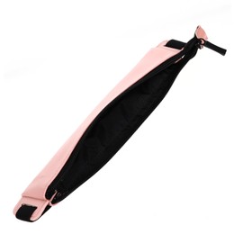 OSALADI 1Pc Protective Pencil Case for Pencil Portable Storage Holder with Elastic Tape Durable Scratch Resistant Design for Daily Use and Travel Practical Pencil Supplies