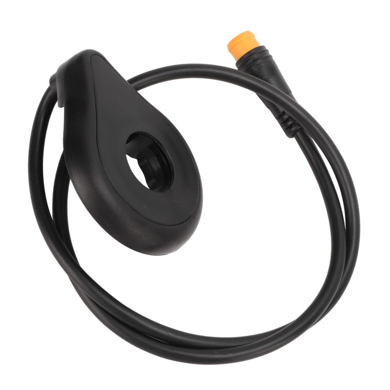 Bike Pedal Assist Sensor, Multifunctional 12 Magnets Dual Hall Electric