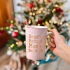 Joymaking Tasse Geschenk Bonus Mama Geschenke für Stiefmutter zum Muttertag