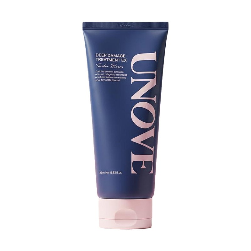 NEW Arnove Deep Damage Treatment Ex 320ml Floral Musk Fragrance
