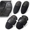 HANSTRONG GEAR Tactical Military Paintball Elbow Knee Pads Airsoft Combat