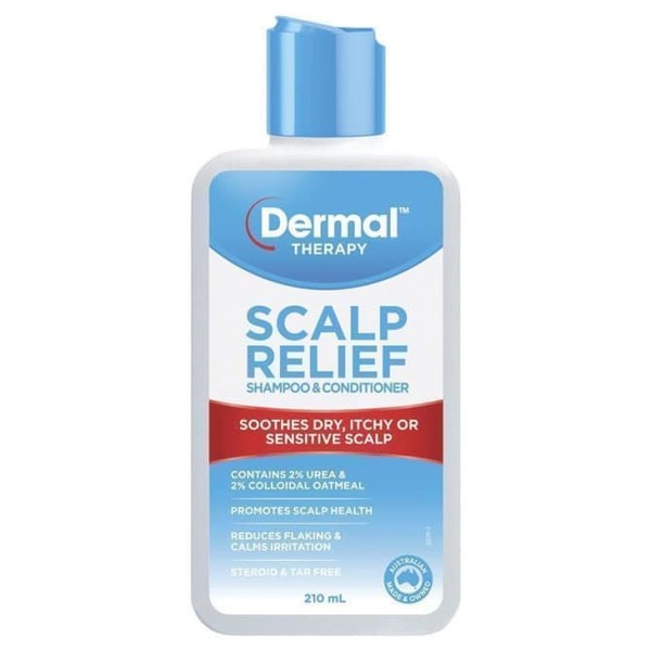 Dermal Therapy Buy Dermal Therapy Scalp Relief Shampoo & Conditioner