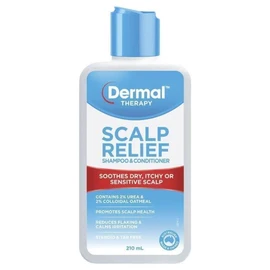 Dermal Therapy Buy Dermal Therapy Scalp Relief Shampoo & Conditioner 210ml Online | Chempro Chemists