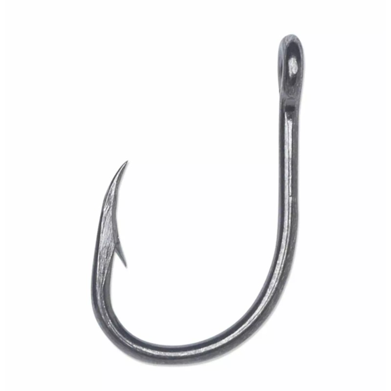 VMC 9260BN#4/0PP Live Bait Short Shank Offset Hook - 4/0