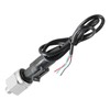 FUSCH 1000 PSI Pressure Transducer Sensor with Connector Harness, 1/8"NPT