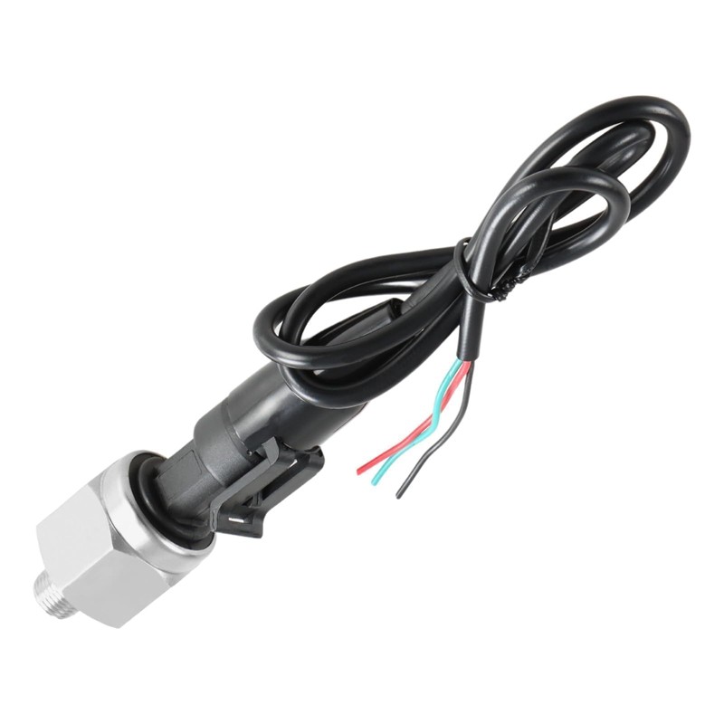 FUSCH 1000 PSI Pressure Transducer Sensor with Connector Harness, 1/8"NPT