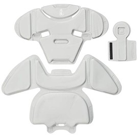 Bridgestone BIK-K.A Rear Child Seat Cushion, For Bikke Series Bikes, grey