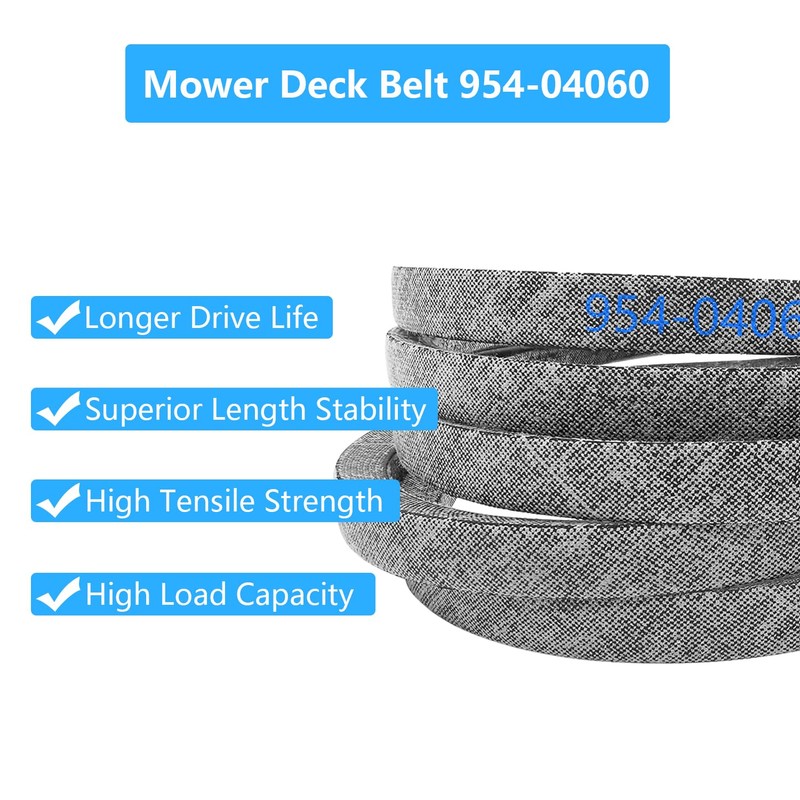 954-04060 Mower Deck Belt for 42" M-TD Cub Cadet LTX