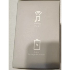 Vivitar Wireless Mini Speaker Bluetooth Vivitar Retro Portable Radio in White