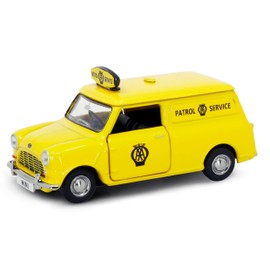 Tiny City 1/50 Austin Mini Automobile Association UK