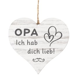 Opa Geschenk Vatertag,Vatertagsgeschenk Für Opas,Geschenk Für Opa,Geschenke Opas,Bester Opa Geschenke,Liebe Holzschild,Weihnachtsgeschenke