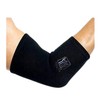 Compression Elbow Sleeve Support for Nikken KenkoTherm Elbow Wraps 1833