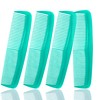 Soft 'N Style Hair Care 4-Pack Comb - Not Breakable