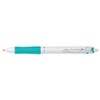 Pilot Acroball Pure White Grip Retractable Ballpoint Pens Pack of
