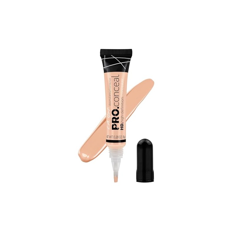 L.A. Girl HD Pro.Conceal, Vanilla GC956