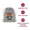 Turnbeutel Rucksack - Abgänger - Taschen - Next Level Gymi