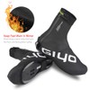Kavolet Waterproof, Reflective Cycling Shoe Covers, Windproof, Reusable Thermal Bicycle