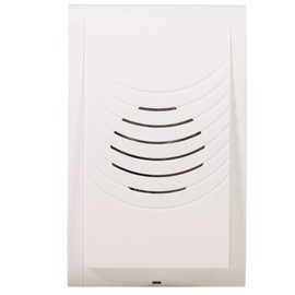 zaMel DNT-002/N x Compact Bell 8 V, White