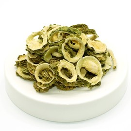 300g domestic dried roasted bitter melon / 국산 건조 볶은여주 300g