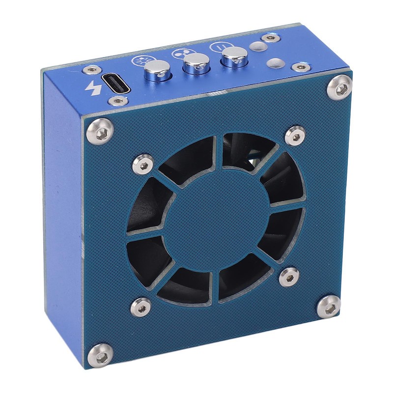 Cooling and Curing Fan Fume Extractor Smoke Absorber Remover Fan