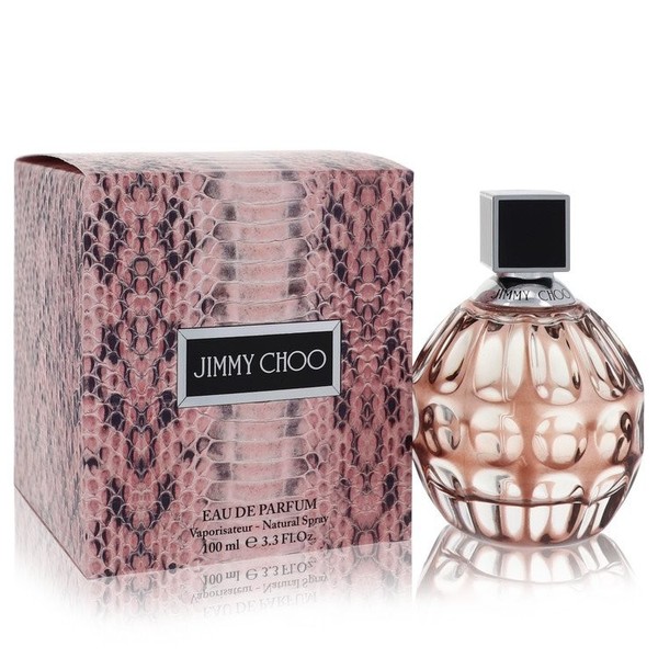 Jimmy Choo by Jimmy Choo Eau De Parfum Spray 3.4