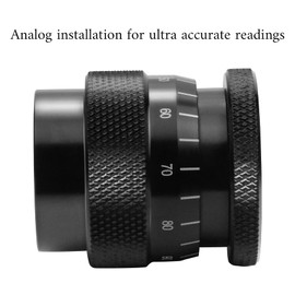 munirater Valve Spring Height Micrometer Measurer Tool Aluminum 1.600-2.200 Inch Height Range 0.001 Accuracy Fits For Most V8 Engine 4929 Aluminum