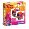 Clementoni 18004.2 - Memo Game Trolls Spiel