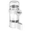Pawfly Bird Water Dispenser, Automatic Water Feeder, Plastic Cage Water