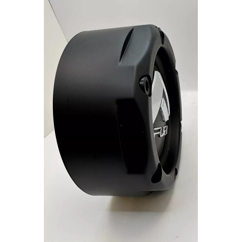 Fuel UTV BOLT ON Wheel Center Cap 11.3" Tall Matte