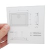 Premium Inspection Flap 15 x 20 cm with Square Lock