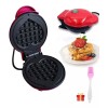 Total Supplier Mini Wafleras Eléctrica Para Gofres En Forma De
