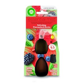Airwick Essential Mist 0+1 Refill: Refreshing Watermelon & Berries