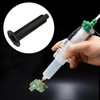 Utoolmart Air Distribution Tube, Adhesive Syringes Tube Sleeve, Glue Liquid