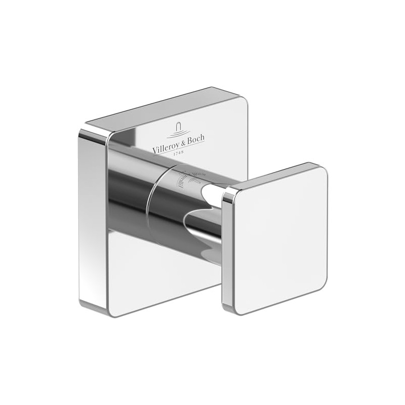 Villeroy & Boch Elements - Striking Towel Hook, Wall Mounted