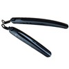 14in Folding Bike Fender Set Plastic Easy To Install Bicycle