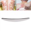 304 Stainless Steel IASTM Gua Sha Board Acupuncture Scraping Massager