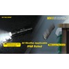 Nitecore MH11 Rechargeable Flashlight, 1000 Lumen LED EDC Compact Pocket