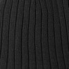 CASPAR Mens Rib Knit Beanie Hat - many colours -