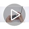 Fosa Mini C?mara con M?dulo Diy 1080P