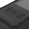 Electromagnetic Radiation Detector Professional Handheld Digital Radiation Detector with LCD