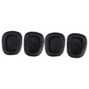 SUPVOX 4pcs Ear Pads Compatible Headsets Comfortable Replacement for Enhanced