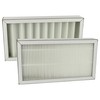 vhbw Filter Kit Compatible with Pluggit Avent P190 Ventilation Unit
